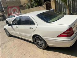 مێرسێدس بێنز S-Class